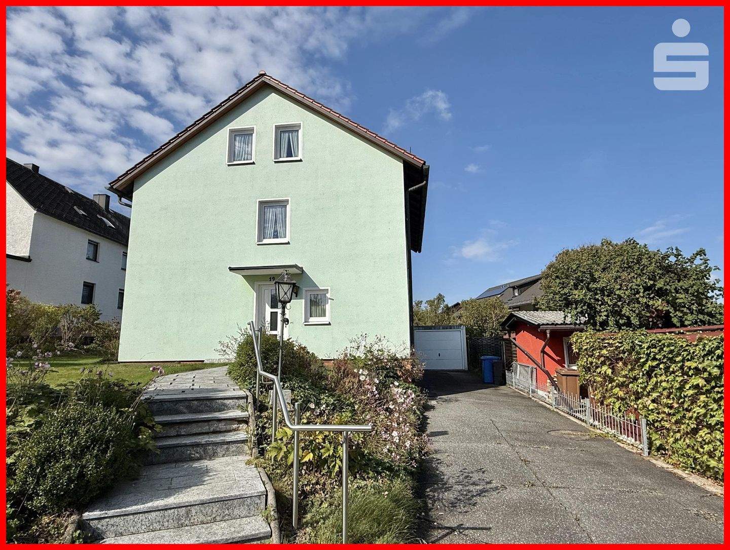 Immobilie in Pleystein - Einladendes Wohnhaus auf großem Grundstück - Bild 0