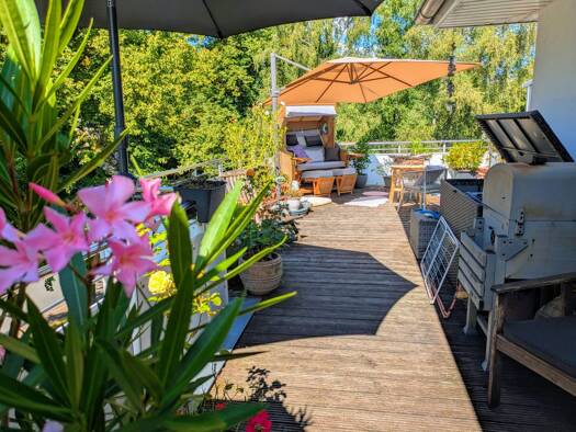 Penthouse zum Kauf provisionsfrei 529.000 € 3 Zimmer 154 m² 2. Geschoss Barrien Syke 28857