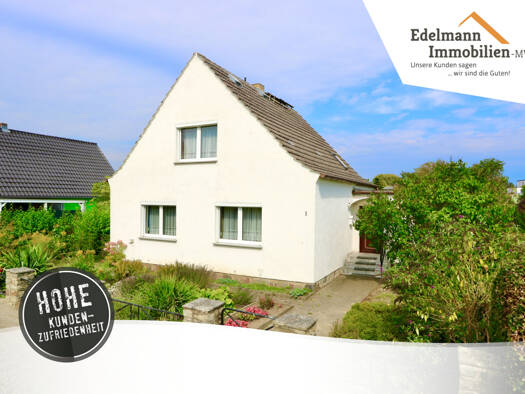 Einfamilienhaus zum Kauf 267.900 € 4 Zimmer 92 m² 927 m² Grundstück Eldena Greifswald / Eldena 17493