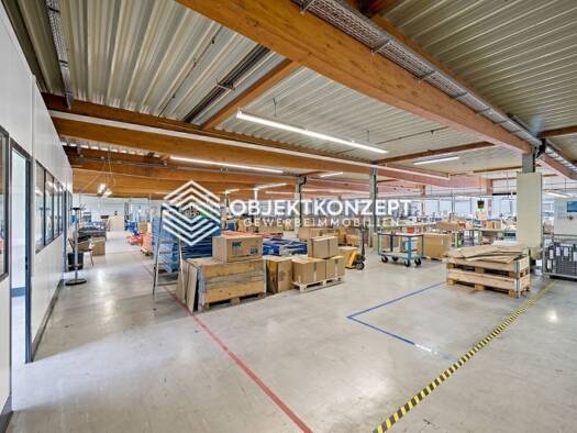 Lagerhalle zur Miete provisionsfrei 5.776 € 1.958 m² Lagerfläche Wehingen 78564