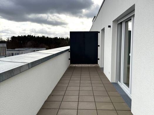 Terrassenwohnung zum Kauf provisionsfrei 398.500 € 3 Zimmer 68,5 m² 5. Geschoss Am Teufelsbruch 7 Spandau Berlin 13587
