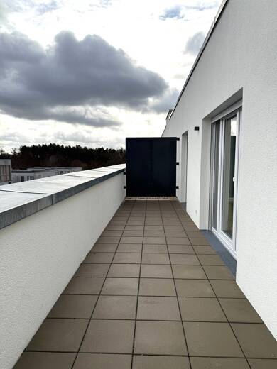 Terrassenwohnung zum Kauf provisionsfrei 398.500 € 3 Zimmer 68,5 m² 5. Geschoss Am Teufelsbruch 7 Hakenfelde Berlin 13587