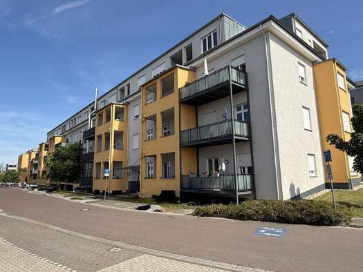 Wohnung zum Kauf 299.000 € 2 Zimmer 72 m² 1. Geschoss Weismark-Feyen Trier-Feyen 54294