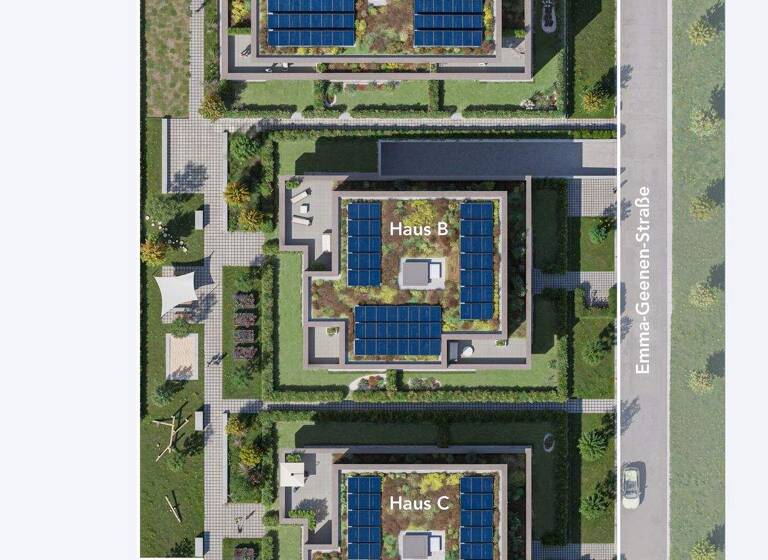 Fertig- und Musterhäuser zum Kauf Emma-Geenen-Straße 18 Landau Landau in der Pfalz 76829