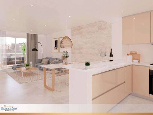 Wohnung zum Kauf - Erstbezug 410.000 € 3 Zimmer 85,5 m² 1. Geschoss Cala Ratjada 07590