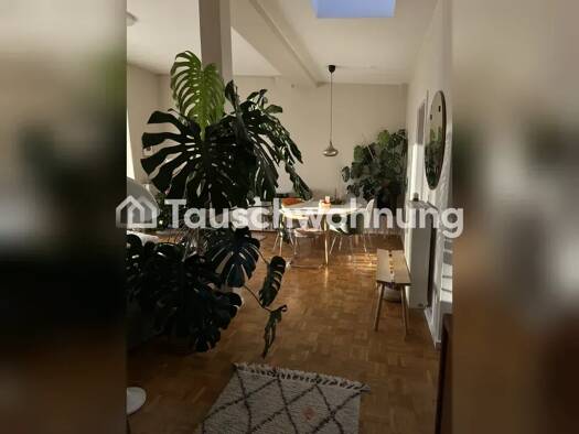 Wohnung zur Miete Tauschwohnung 1.061 € 3 Zimmer 79 m² 5. Geschoss Französisch Buchholz Pankow 10407