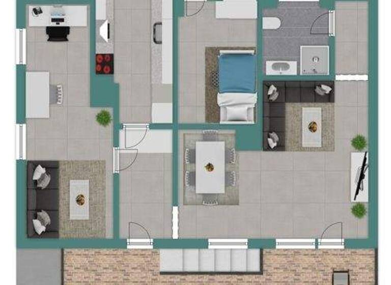 Einfamilienhaus zum Kauf 334.000 € 9 Zimmer 213 m² 985 m² Grundstück Haag Schönbrunn 69436