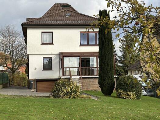 Mehrfamilienhaus zum Kauf 269.000 € 8 Zimmer 230 m² 951 m² Grundstück Eschenstruth Helsa / Eschenstruth 34298