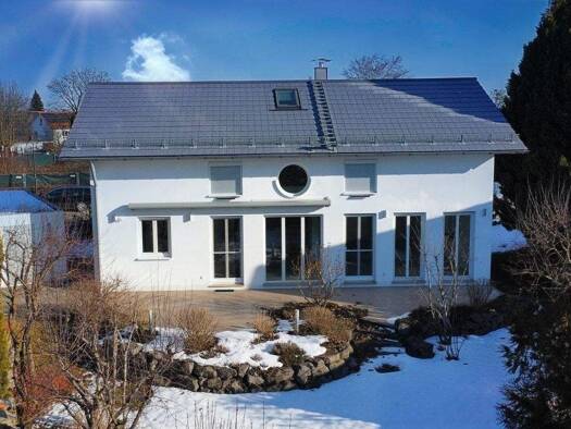 Einfamilienhaus zum Kauf 1.295.000 € 5 Zimmer 156,8 m² 615 m² Grundstück frei ab sofort Ebersberg 85560