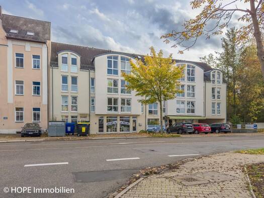 Terrassenwohnung zum Kauf 81.370 € 2 Zimmer 40,1 m² Altchemnitz Chemnitz 09125