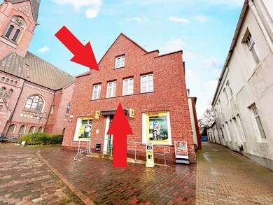 Wohnung zur Miete 550 € 2 Zimmer 63 m² Marne 25709