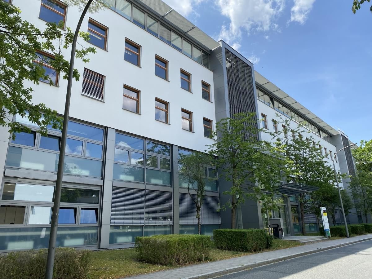 Bürogebäude zur Miete provisionsfrei 383 m²<br/>Bürofläche ab 383 m²<br/>Teilbarkeit Schafhof Nürnberg 90411