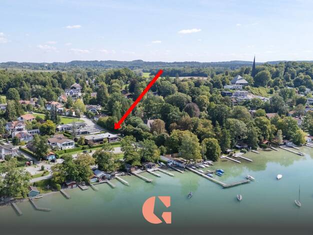 Bungalow zum Kauf 5 Zimmer 153 m² 324 m² Grundstück Steinebach Wörthsee 82237