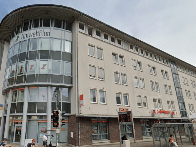 Büro zur Miete 1.035 € Tribseer Stralsund 18437