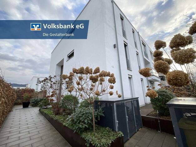 Wohnung zur Miete 1.050 € 3,5 Zimmer 94,7 m² EG Südoststadt Offenburg 77654