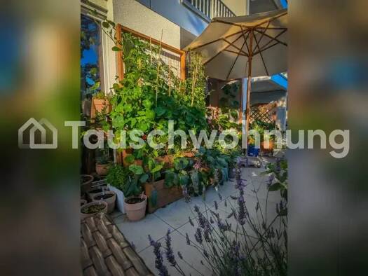 Terrassenwohnung zur Miete Tauschwohnung 1.300 € 3 Zimmer 82 m² Mooswald Freiburg im Breisgau 79110