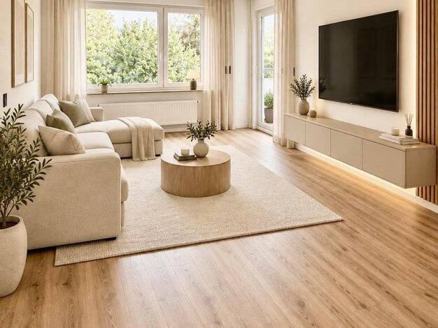Wohnung zum Kauf provisionsfrei 264.000 € 3 Zimmer 83 m² 1. Geschoss Im Blumengarten 1 Huchenfeld Pforzheim 75181