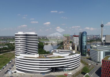 Bürofläche zur Miete provisionsfrei 383,2 m² Bürofläche Hafen Düsseldorf 40221