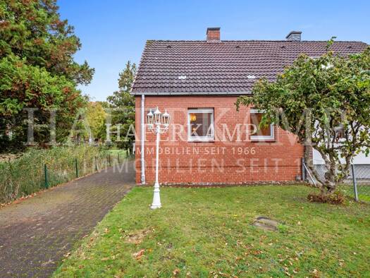 Doppelhaushälfte zum Kauf 379.000 € 3,5 Zimmer 83 m² 1.107 m² Grundstück Wilhelmsburg Mitte 21109