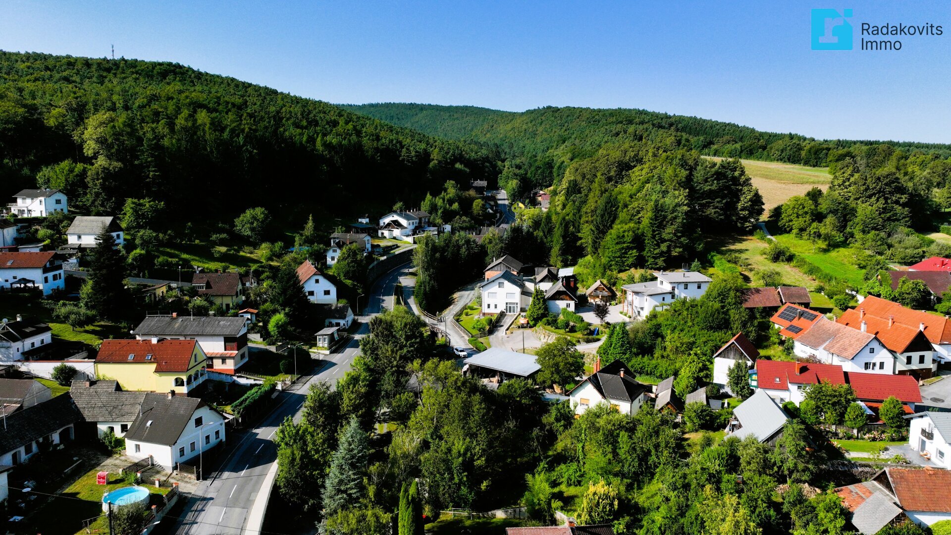 Mehrfamilienhaus zum Kauf 275.000 € 9 Zimmer 2.541 m²<br/>Grundstück Lockenhaus 7442