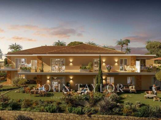 Studio zum Kauf provisionsfrei 344.000 € 2 Zimmer 49,7 m² 1. Geschoss Croix des Gardes Cannes 06400