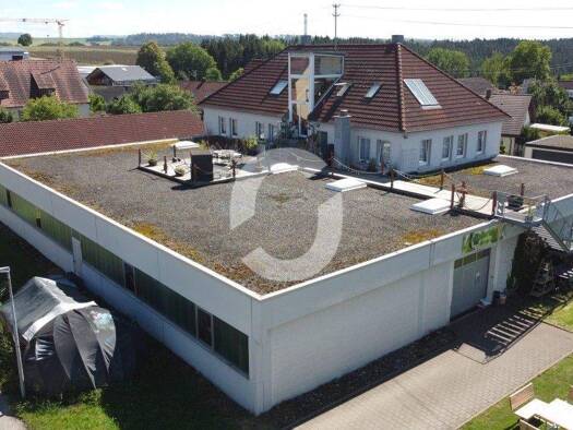 Lagerhalle zur Miete provisionsfrei 2.850 € teilbar ab 76 m² Binsdorf 72351