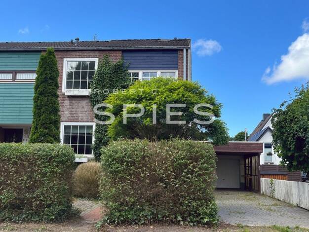 Reihenmittelhaus zum Kauf 185.000 € 5 Zimmer 121,1 m² 496 m² Grundstück Lehe Lehe 27578