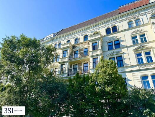 Wohnung zum Kauf 285.000 € 2 Zimmer 64,8 m² 1. Geschoss Schüttelstraße 75 Wien 1020
