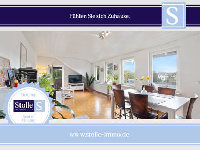 Wohnung zum Kauf 219.000 € 3 Zimmer 95,2 m² 2. Geschoss Uerdingen Krefeld / Uerdingen 47829