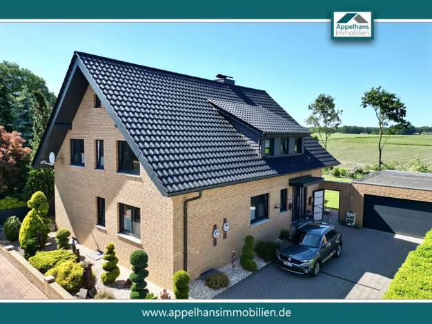 Mehrfamilienhaus zum Kauf 479.000 € 8 Zimmer 219 m² 791 m² Grundstück Bippen Bippen 49626
