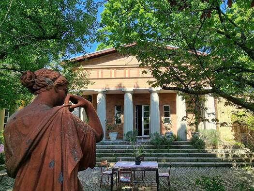 Haus zum Kauf provisionsfrei 2.200.000 € 4 Zimmer 190 m² 1.088 m² Grundstück Berlin 14109