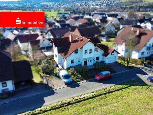 Mehrfamilienhaus zum Kauf 389.500 € 8 Zimmer 171 m² 761 m² Grundstück Neudorf Wächtersbach 63607