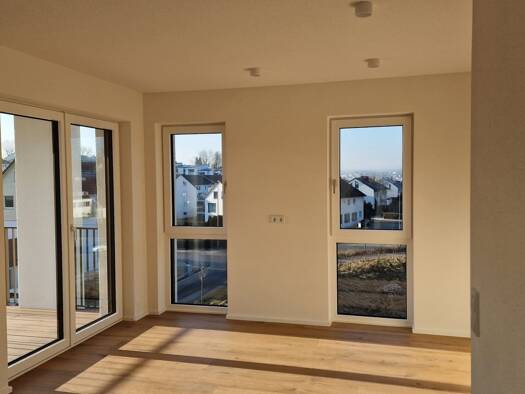Wohnung zur Miete 1.000 € 2 Zimmer 55,2 m² Geschoss 2/4 frei ab 15.12.2026 Weißdornweg 1 Pfaffenhofen a d Ilm Pfaffenhofen an der Ilm 85276