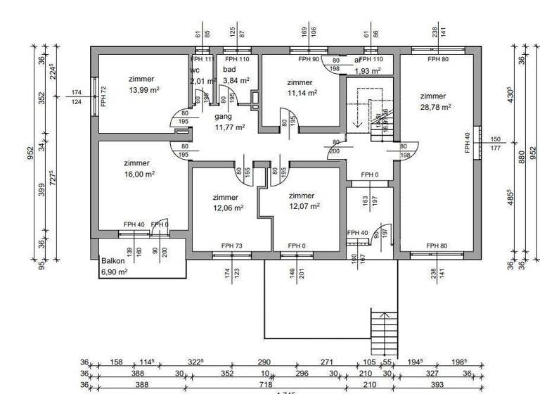 Haus zum Kauf 648.000 € 13 Zimmer 935 m² Grundstück Velden am Wörthersee 9220