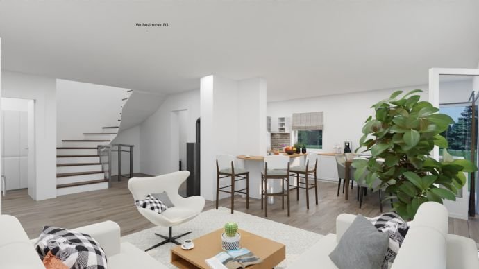 Reihenendhaus zum Kauf provisionsfrei 875.000 € 7,5 Zimmer 209 m²<br/>Wohnfläche 310 m²<br/>Grundstück ab sofort<br/>Verfügbarkeit Kerngebiet Waldkraiburg 84478