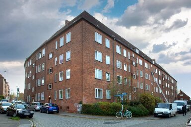 Wohnung zur Miete 439 € 2 Zimmer 41,8 m² EG frei ab 25.10.2024 Mühlenstraße 18 Gaarden - Ost Bezirk 2 Kiel 24143