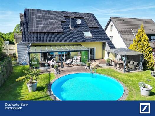 Mehrfamilienhaus zum Kauf 899.000 € 7 Zimmer 291 m² 1.321 m² Grundstück Aplerbecker Mark Dortmund 44287