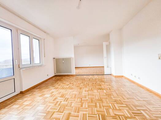 Wohnung zur Miete 870 € 2 Zimmer 74 m² Geschoss 1/2 frei ab sofort Weismark-Feyen Trier 54294