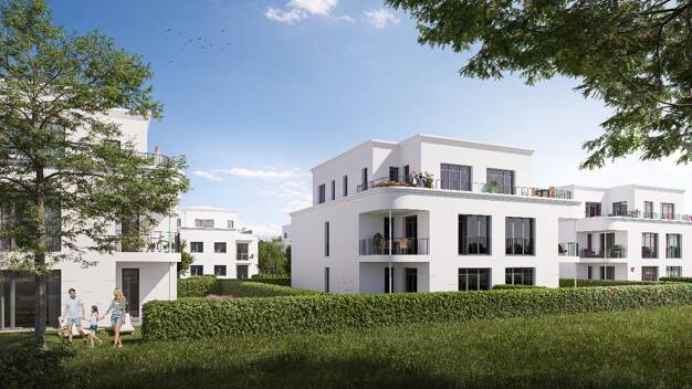 Wohnung zum Kauf - Neubau provisionsfrei 569.900 € 3 Zimmer 82,8 m² Ostseebad Boltenhagen Boltenhagen 23946