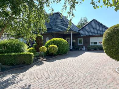 Einfamilienhaus zum Kauf 269.000 € 6 Zimmer 175 m² 978 m² Grundstück Nenndorf 26556