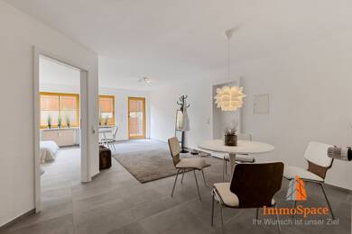 Wohnung zum Kauf 149.500 € 2 Zimmer 60 m² 1. Geschoss Westendorf 86707