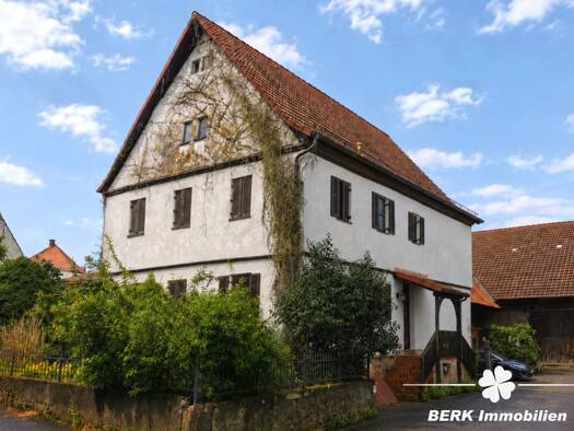 Einfamilienhaus zum Kauf 249.000 € 7 Zimmer 191 m² 1.063 m² Grundstück Röllbach 63934
