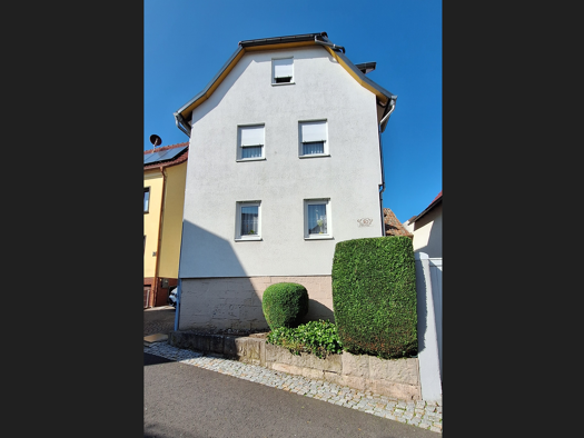 Einfamilienhaus zum Kauf provisionsfrei 74.900 € 5,5 Zimmer 119 m² 691 m² Grundstück Diedorf Südeichsfeld 99988