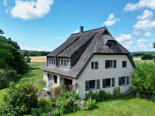 Haus zum Kauf 675.000 € 11 Zimmer 240 m² 4.278 m² Grundstück Ketelshagen Putbus 18581
