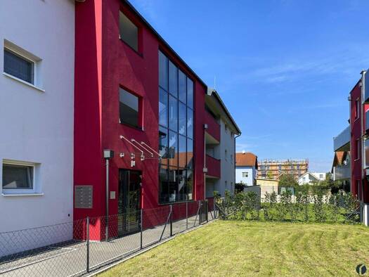 Wohnung zur Miete 564 € 3 Zimmer 65,3 m² 2. Geschoss frei ab 01.07.2026 Großweikersdorf 3701