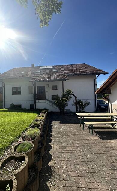 Mehrfamilienhaus zum Kauf 600.000 € 12 Zimmer 302 m² 756 m² Grundstück Trochtelfingen Trochtelfingen 72818