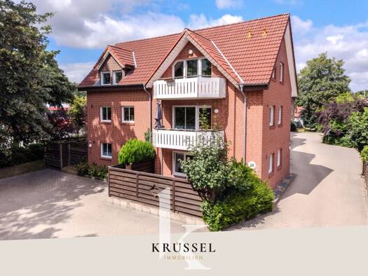 Wohnung zum Kauf 149.000 € 2 Zimmer 44,3 m² EG Neustadt Meppen 49716
