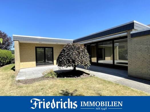 Bungalow zur Miete 1.200 € 4 Zimmer 151 m² 849 m² Grundstück frei ab sofort Nadorst Oldenburg (Oldb) 26127