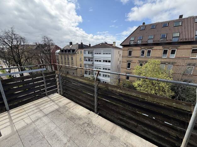Wohnung zur Miete 1.540 € 4 Zimmer 96 m² 4. Geschoss Bad Cannstatt Bad Cannstatt 70372