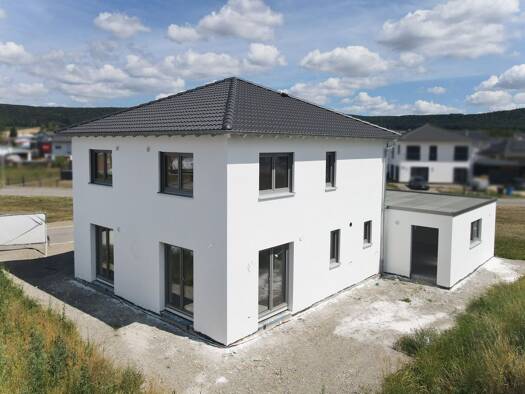 Einfamilienhaus zum Kauf - Erstbezug 545.000 € 4 Zimmer 126 m² 810 m² Grundstück Langenenslingen Langenenslingen 88515